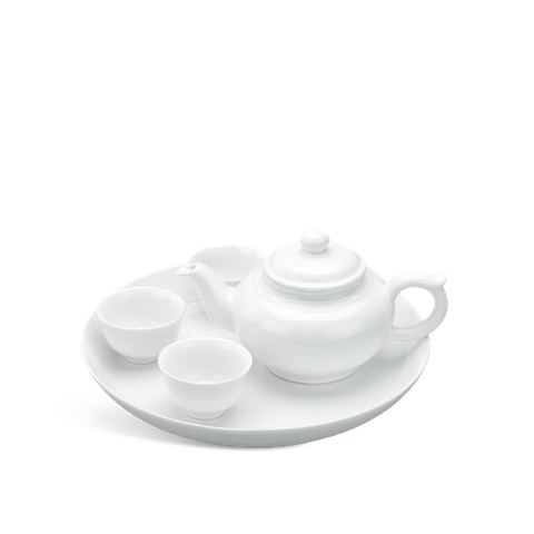  Bộ trà 0.35 L	- Misc Assortment IFP - Trắng Ngà 