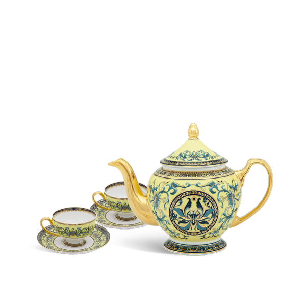 Bộ trà 0.65 L - Hoàng Cung - Hoàng Liên