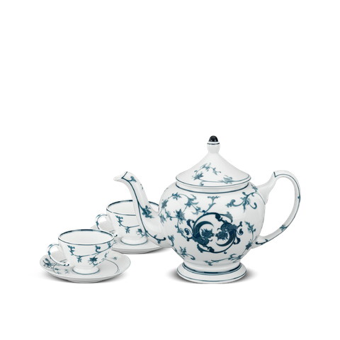  Bộ trà 0.65 L - Hoàng Cung - Lạc Hồng 