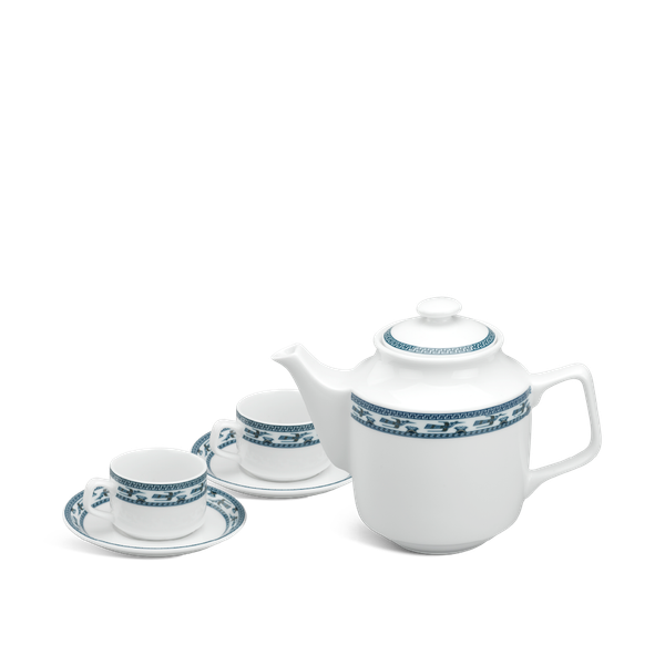 Bộ trà 0.7 L - Jasmine - Chim Lạc