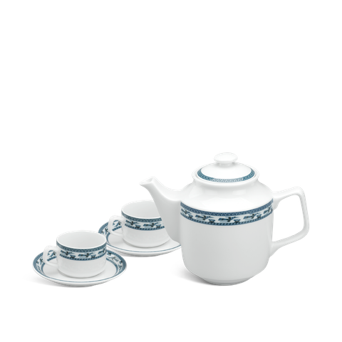  Bộ trà 0.7 L - Jasmine - Chim Lạc 