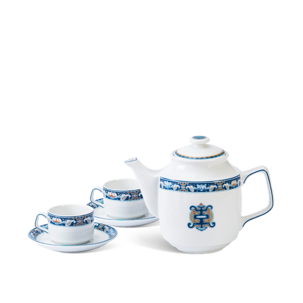 Bộ trà 0.7 L - Jasmine - Phước Lộc Thọ