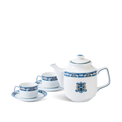  Bộ trà 0.7 L - Jasmine - Phước Lộc Thọ 