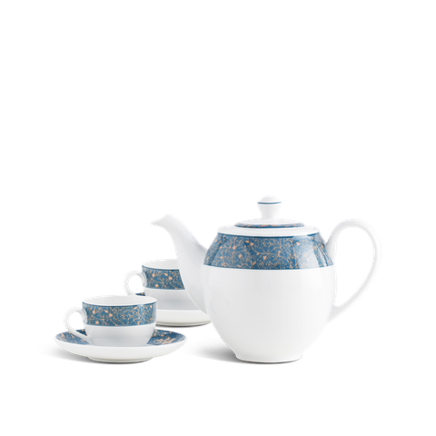  Bộ trà 0.8 L - Camellia - Diệp Lục 