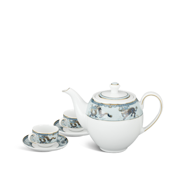 Bộ trà 0.8 L - Camellia - Tứ Linh