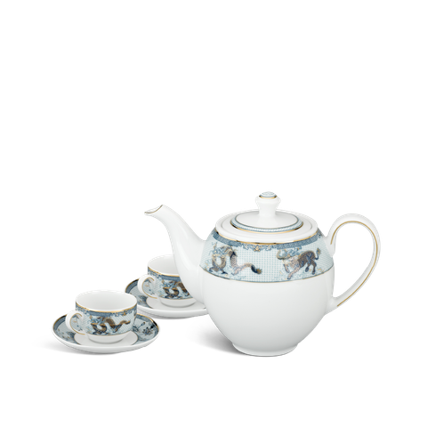  Bộ trà 0.8 L - Camellia - Tứ Linh 