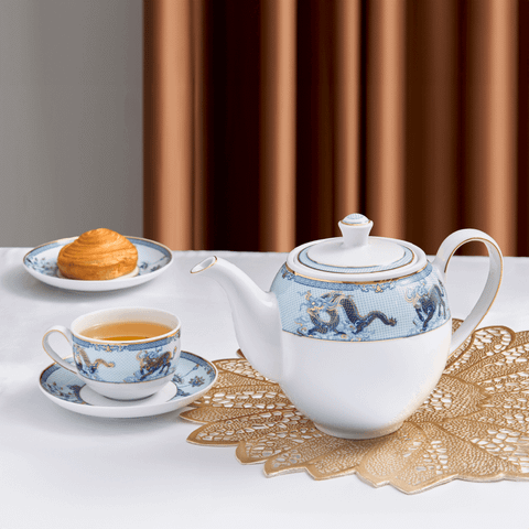  Bộ trà 0.8 L - Camellia - Tứ Linh 