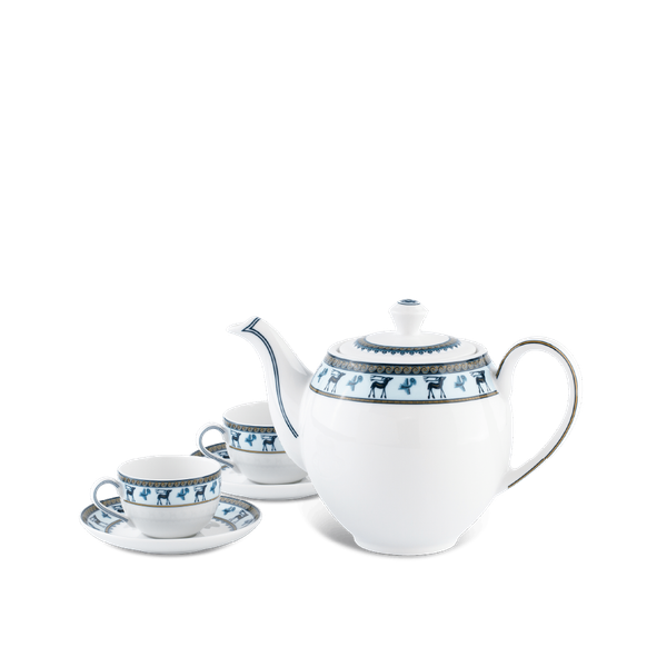 Bộ trà 0.8 L - Camellia - Lộc Lạc