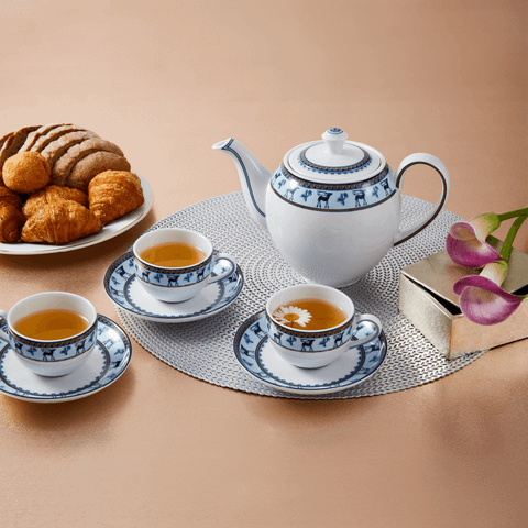  Bộ trà 0.8 L - Camellia - Lộc Lạc 