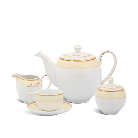  Bộ trà 1.1 L - Camellia - Hương Biển kem 