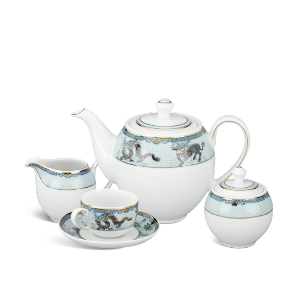 Bộ trà 1.1 L - Camellia - Tứ Linh