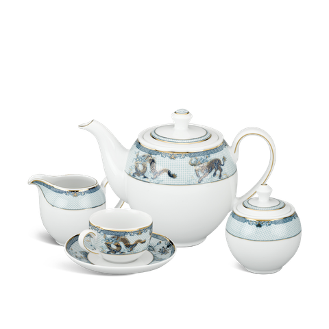  Bộ trà 1.1 L - Camellia - Tứ Linh 