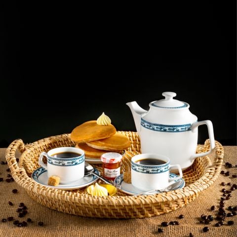  Bộ trà 1.1 L - Jasmine - Chim Lạc 