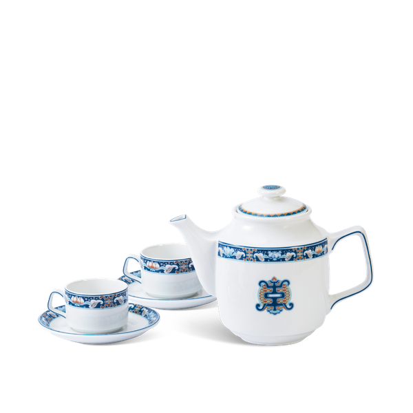 Bộ trà 1.1 L - Jasmine - Phước Lộc Thọ