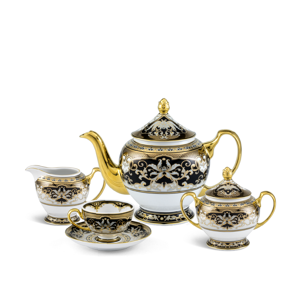 Bộ Trà Hoàng Cung Huyền Liên 1.3L