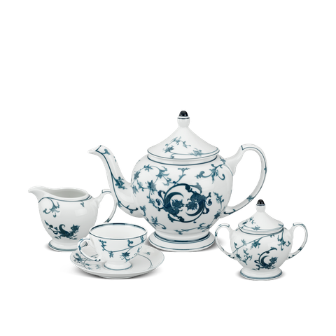  Bộ trà 1.3 L - Hoàng Cung - Lạc Hồng 