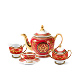 Bộ trà 1.3 L - Hoàng Cung - Quốc Sắc