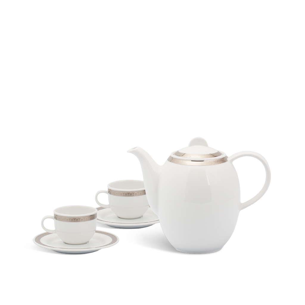 Bộ trà cao 0.8 l - sago - thiên tuế