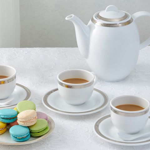  Bộ trà cao 0.8 L - Sago - Thiên Tuế 