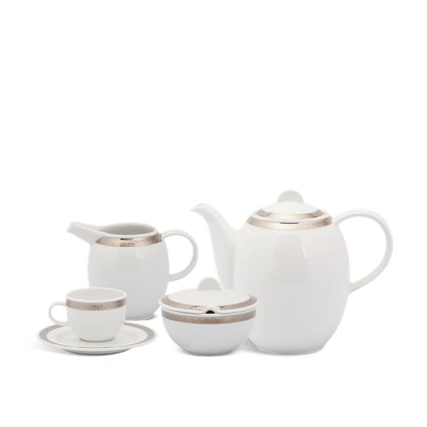 Bộ trà cao 1.3 L - Sago - Thiên Tuế