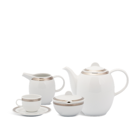  Bộ trà cao 1.3 L - Sago - Thiên Tuế 