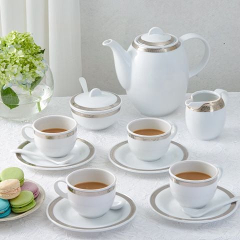  Bộ trà cao 1.3 L - Sago - Thiên Tuế 