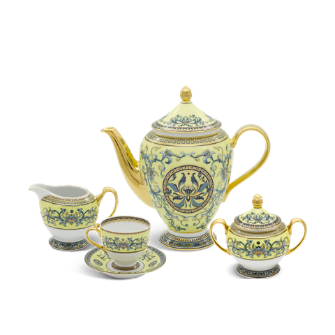  Bộ trà cao 1.5 L - Hoàng Cung - Hoàng Liên 