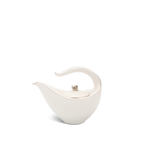  Bình trà 0.45 L +nắp - Anh Vũ IFP - Chỉ Bạch Kim 