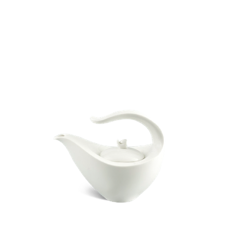  Bình trà 0.45 L + nắp - Anh Vũ IFP - Trắng Ngà 