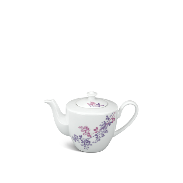Bình trà 0.65 L - Daisy - Cỏ Tím
