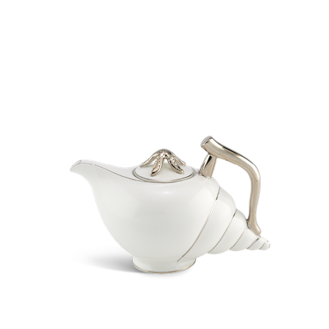  Bình trà 1.2 L+nắp - Ngọc Biển IFP - Chỉ Bạch Kim 