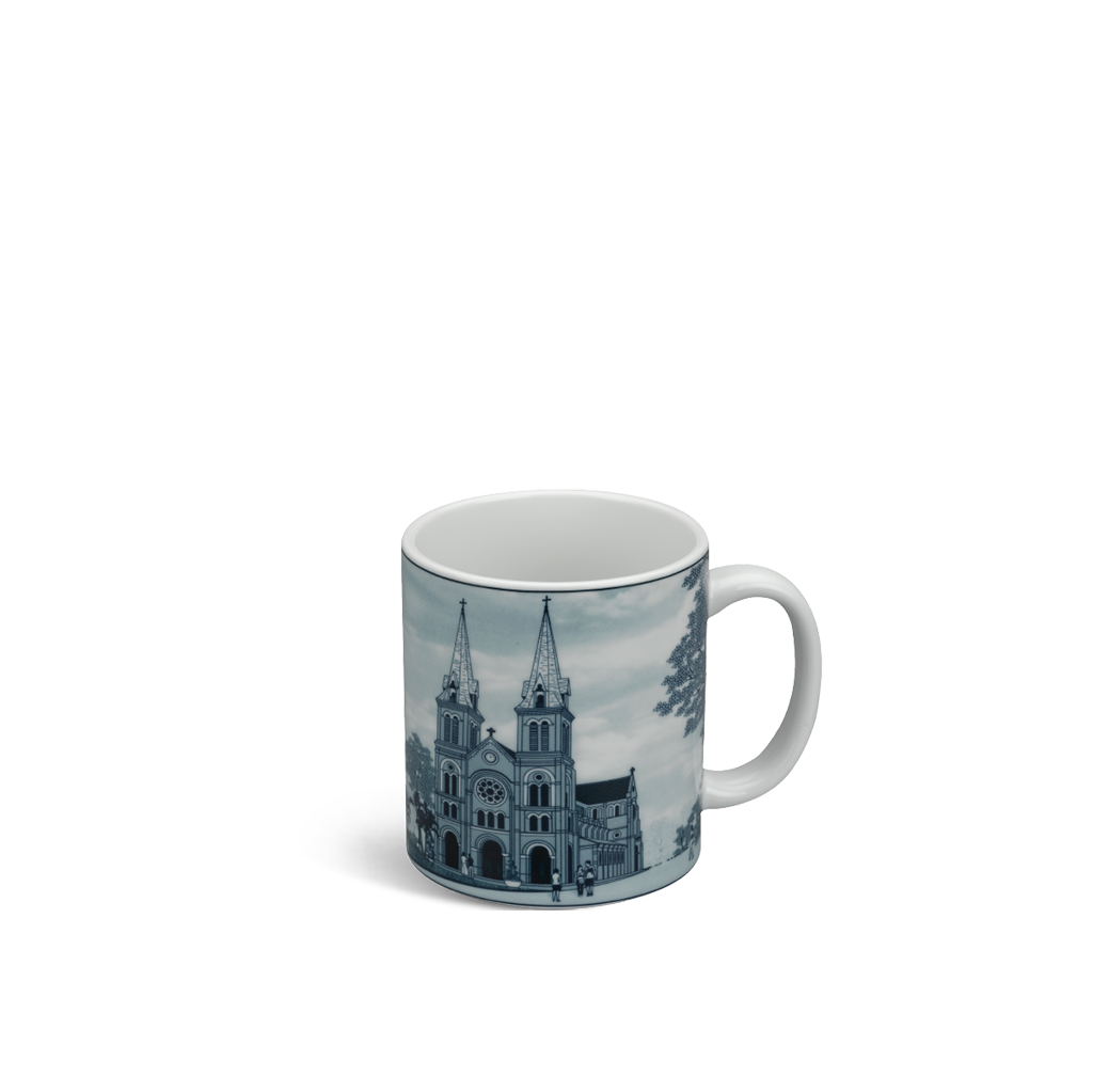 Ca Bia Jasmine 0.36L Trắng