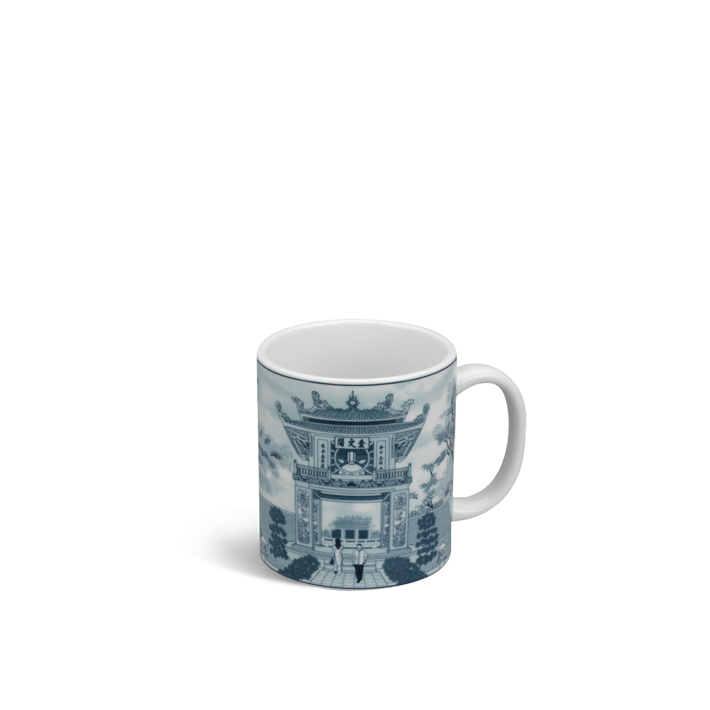 Ca bia 0.36 L - Quốc Tử Giám