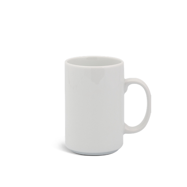 Ca bia 0.52 L (quai tròn) - Jasmine - Trắng