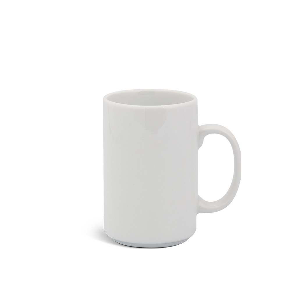 Ca bia 0.52 L (quai tròn) - Jasmine - Trắng
