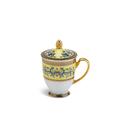  Ca trà 0.30 L + nắp - Hoàng Cung - Hoàng Liên 