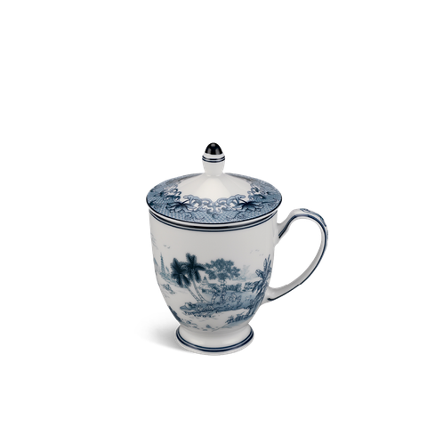  Ca trà 0.30 L + nắp - Hoàng Cung - Hồn Việt 