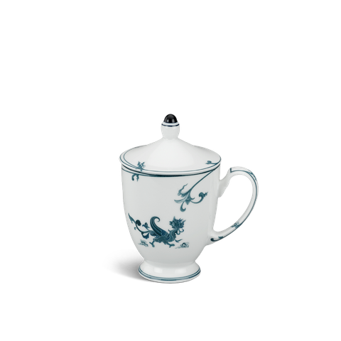  Ca trà 0.30 L + nắp - Hoàng Cung - Lạc Hồng 