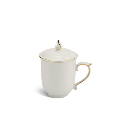  Ca trà 0.30 L - Mẫu Đơn IFP - Chỉ Vàng 