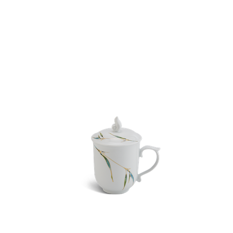  Ca trà 0.30 L + nắp - Mẫu Đơn IFP - Thanh Trúc 