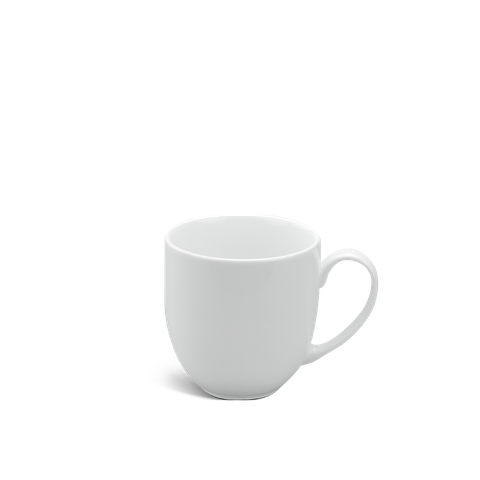  Ca trà 0.40 L - Camellia - Trắng 