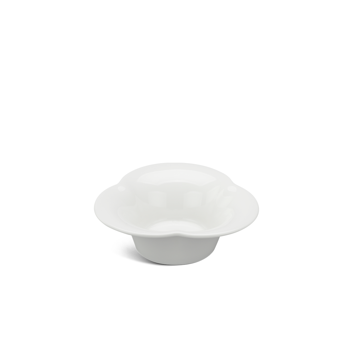 Chén Misc Assortment Lys 10cm Trắng Ngà