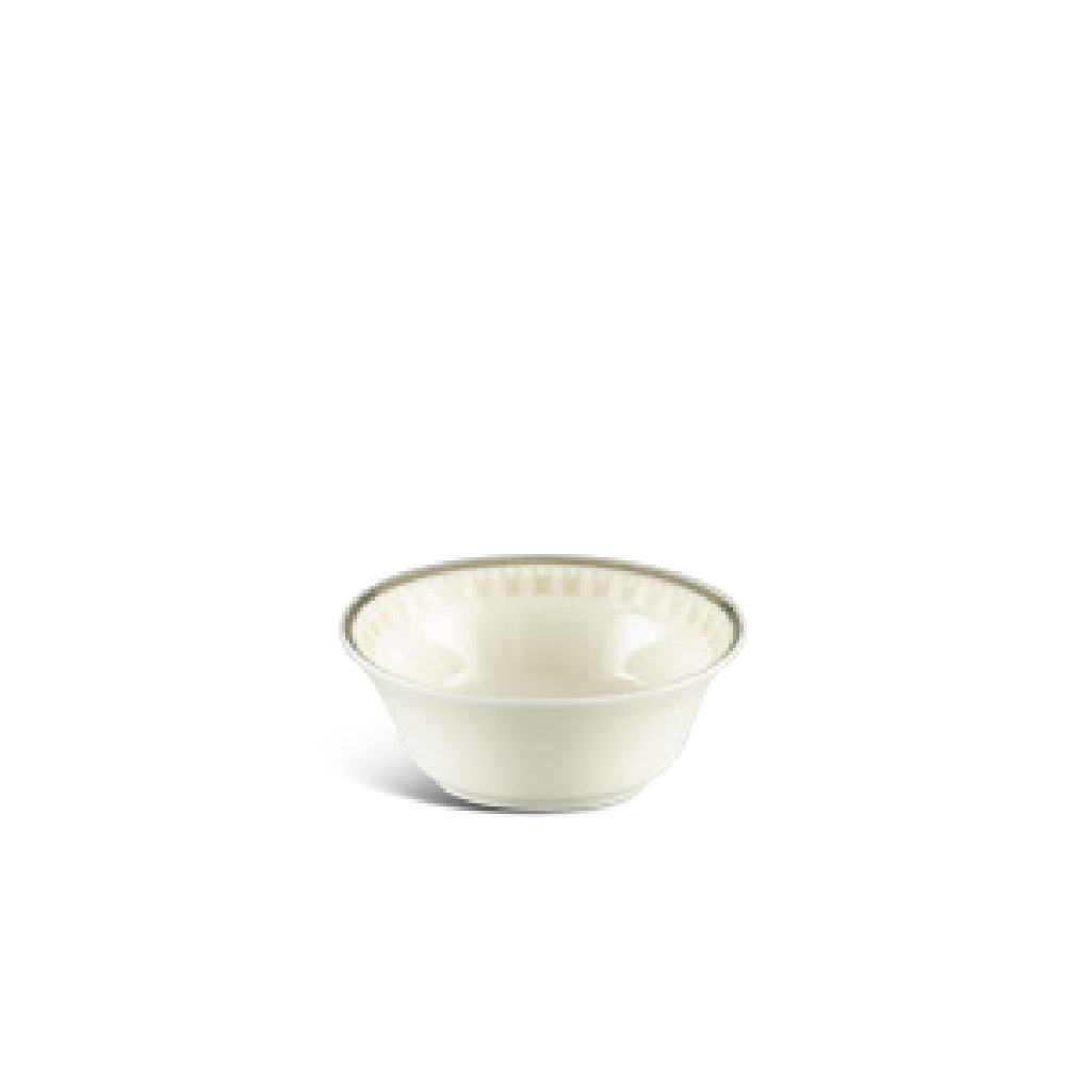 Chén Chấm Tulip Ngà 7cm