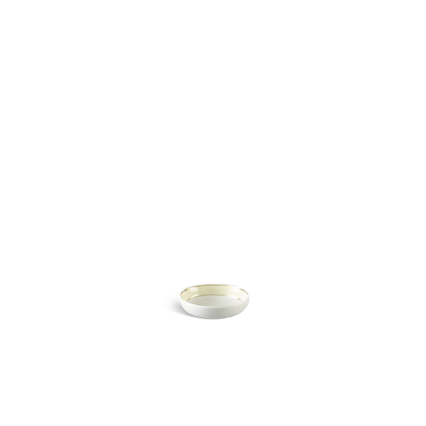 Chén chấm 9 cm - Camellia - Hương Biển kem