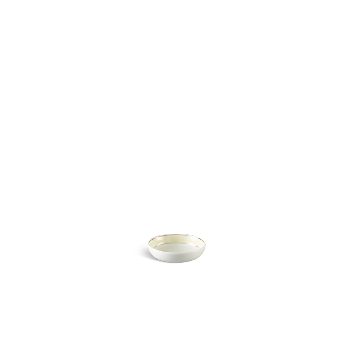 Chén chấm 9 cm - Camellia - Hương Biển kem