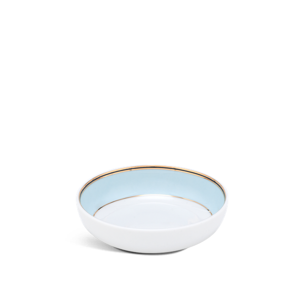 Chén chấm 9 cm - Camellia Xanh Ngọc