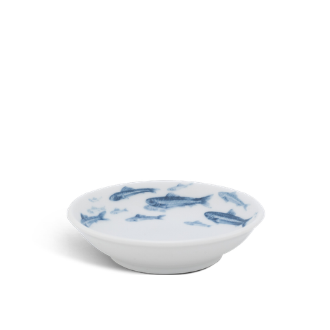  Chén chấm 9 cm - Jasmine - Cá Cơm Sương Mờ 