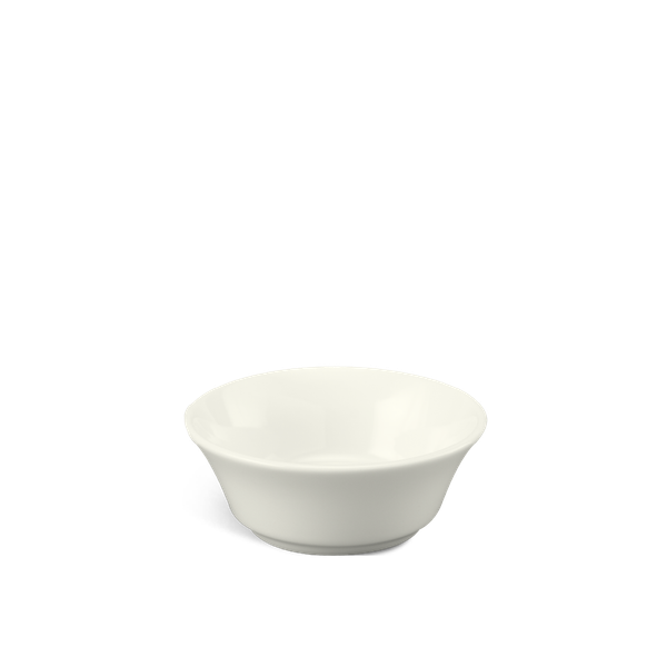 Chén chấm 9 cm - Tulip Ngà - Trắng Ngà