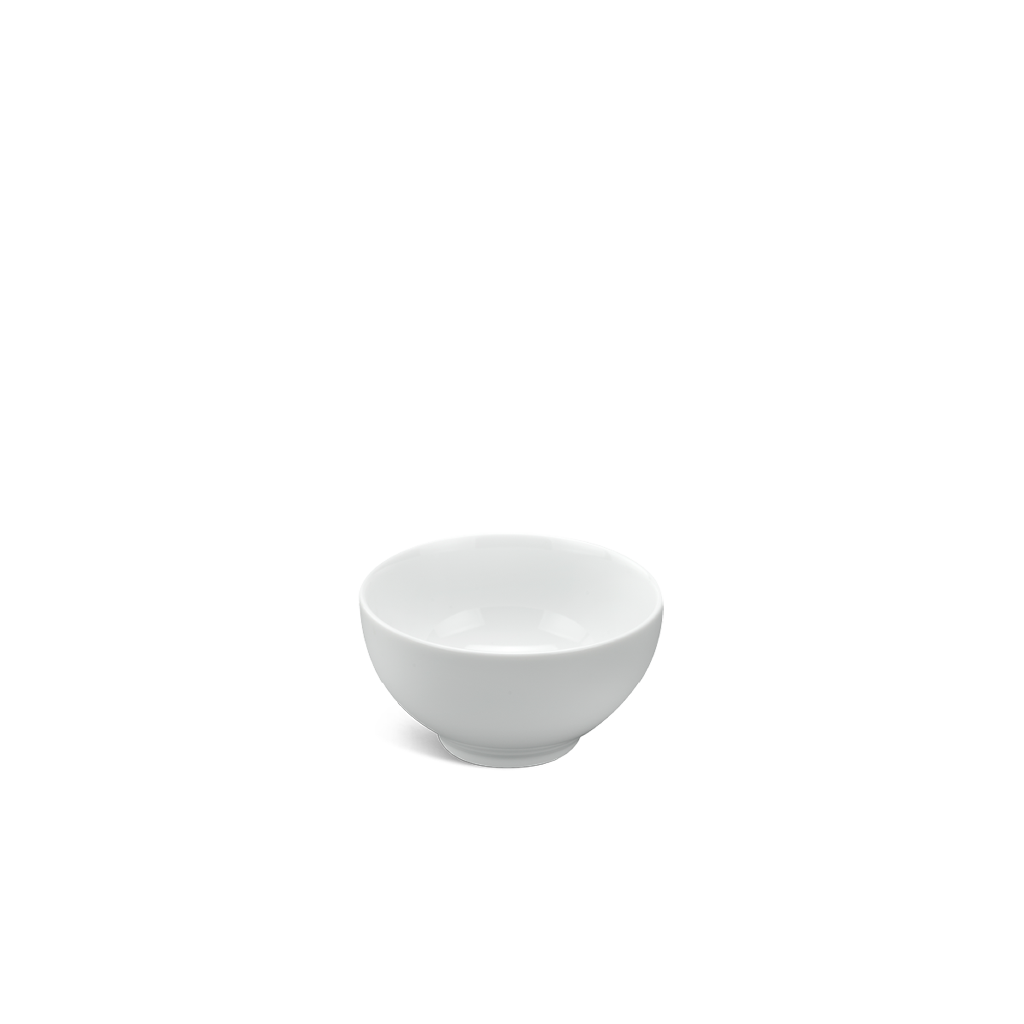 Chén cơm - Camellia - Trắng