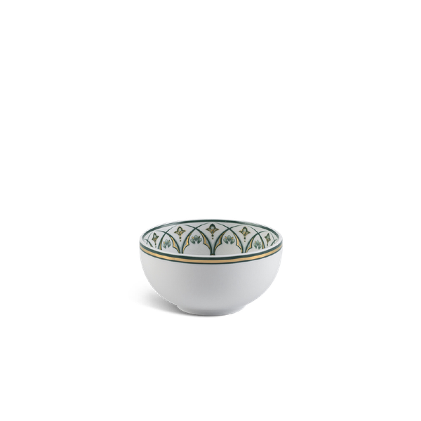 Chén cơm 10.8 cm - Timeless - Đồng Tâm Xanh Lá